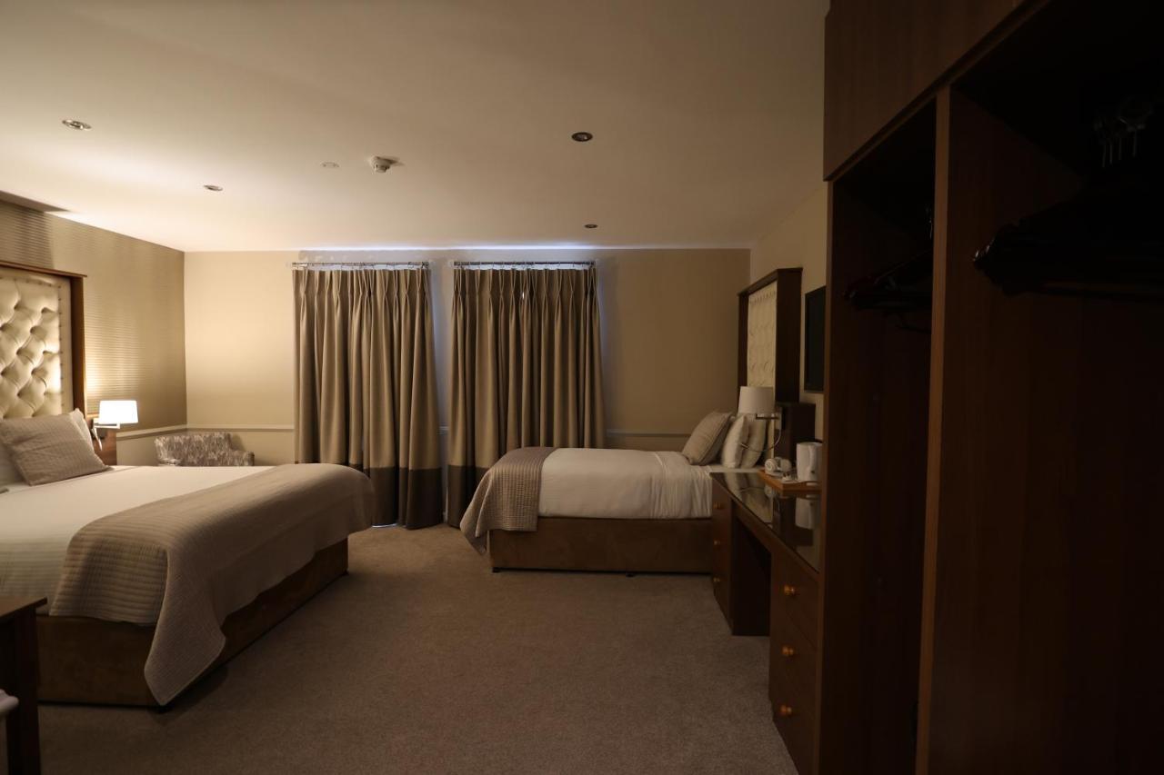 Glenavon House Hotel Cookstown Exterior photo