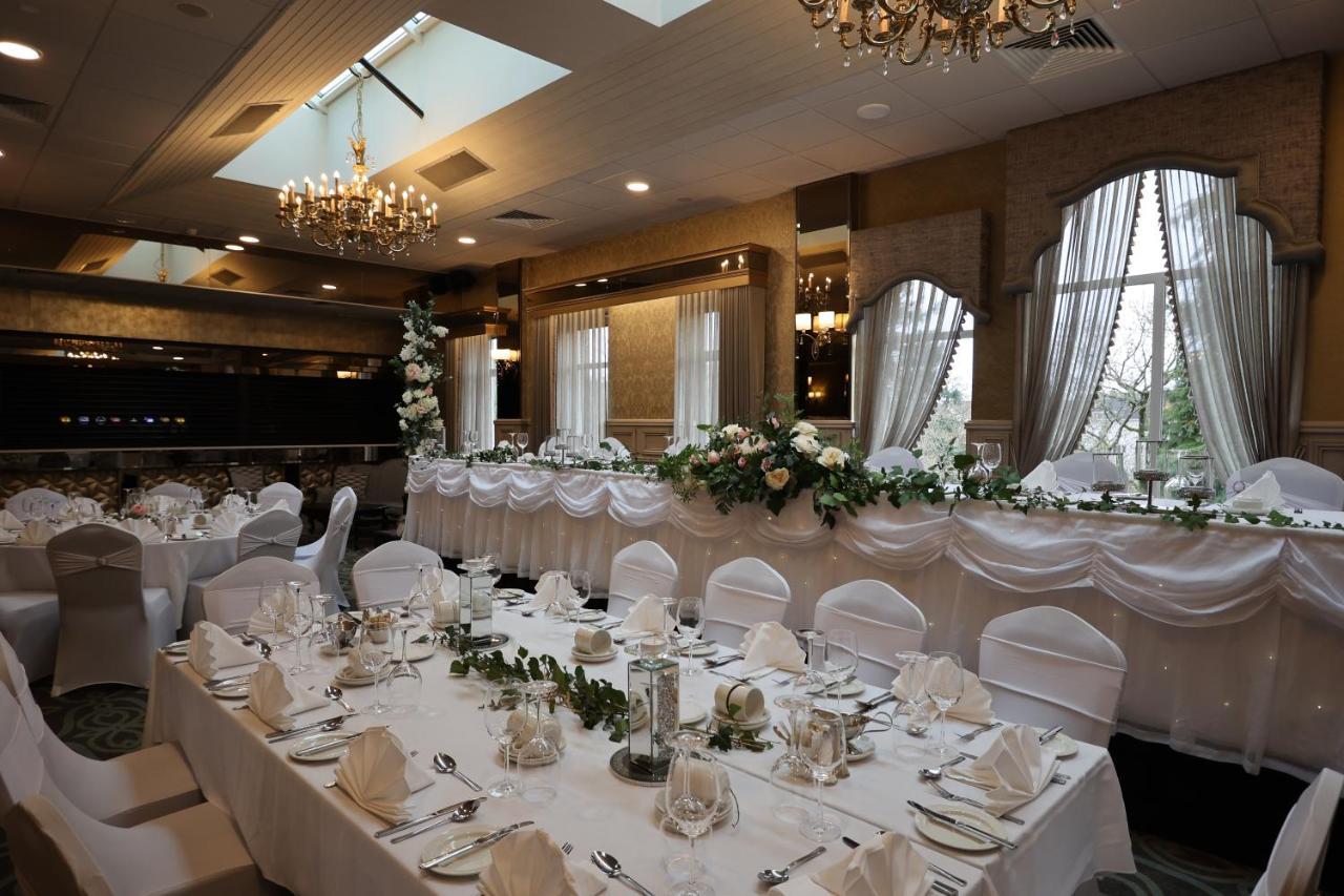 Glenavon House Hotel Cookstown Exterior photo