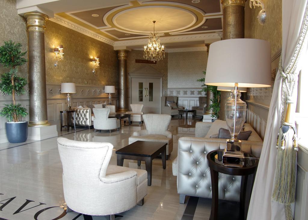 Glenavon House Hotel Cookstown Exterior photo